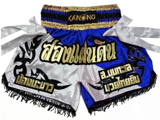 Spersonalizowane Spodenki do Muay Thai : KNSCUST-1181